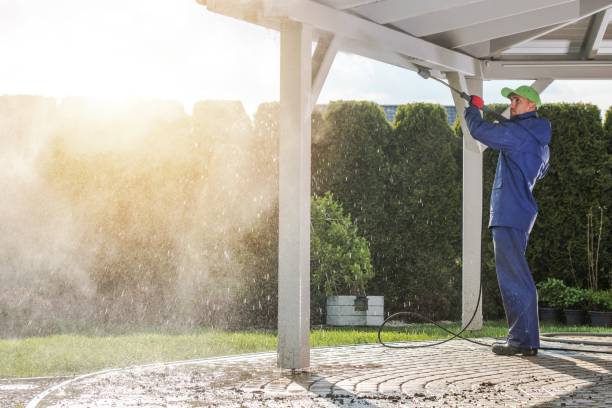 Best Driveway Pressure Washing  in Del Rio, TX